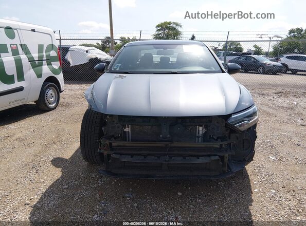 3VWC57BU4KM068130 2019 VOLKSWAGEN JETTA Gray ხელსაწყოთა პანელის ხედი