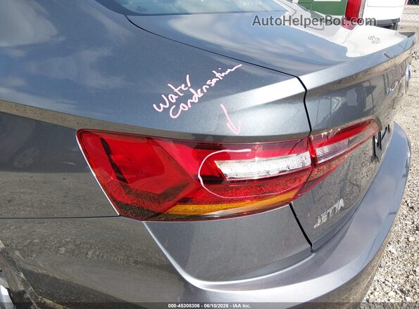 3VWC57BU4KM068130 2019 VOLKSWAGEN JETTA Gray 