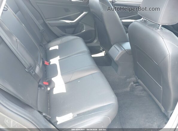 3VWC57BU4KM140556 2019 VOLKSWAGEN JETTA Gray VIN კოდის სტიკერის ხედი