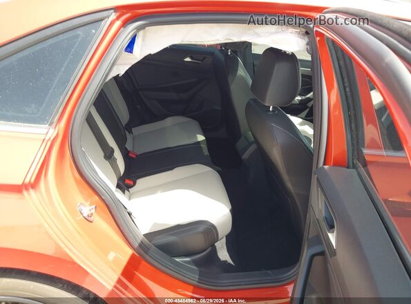 3VWC57BU4KM164646 2019 VOLKSWAGEN JETTA Orange VIN კოდის სტიკერის ხედი