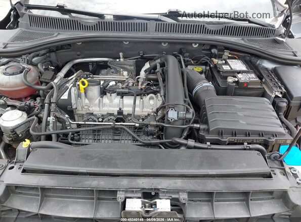 3VWC57BU4KM168504 2019 VOLKSWAGEN JETTA Gray Հետևի տեսք