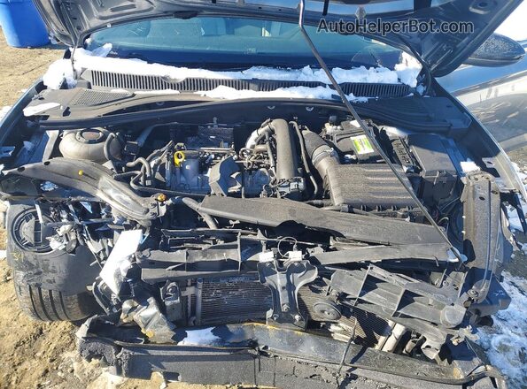 3VWC57BU4KM193029 2019 VOLKSWAGEN JETTA Gray Սալոնի հետևի տեսք