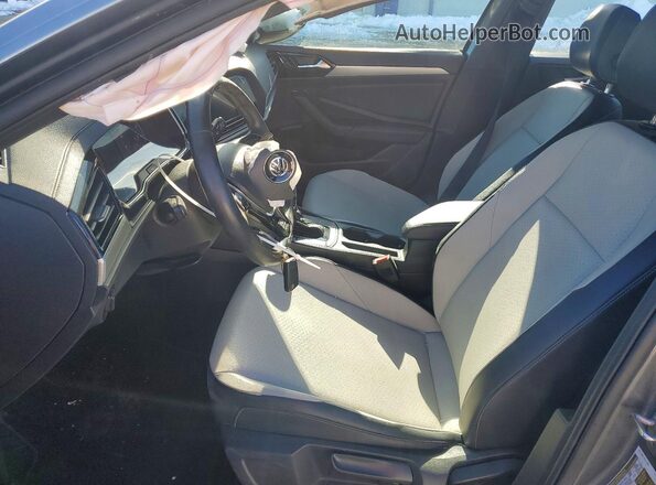 3VWC57BU4KM193029 2019 VOLKSWAGEN JETTA Gray Սալոնի դիմացի տեսք