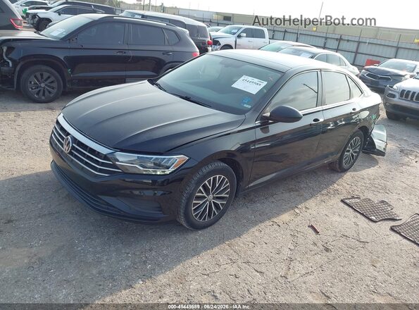 3VWC57BU4LM083258 2020 VOLKSWAGEN JETTA Gray Przód lewy