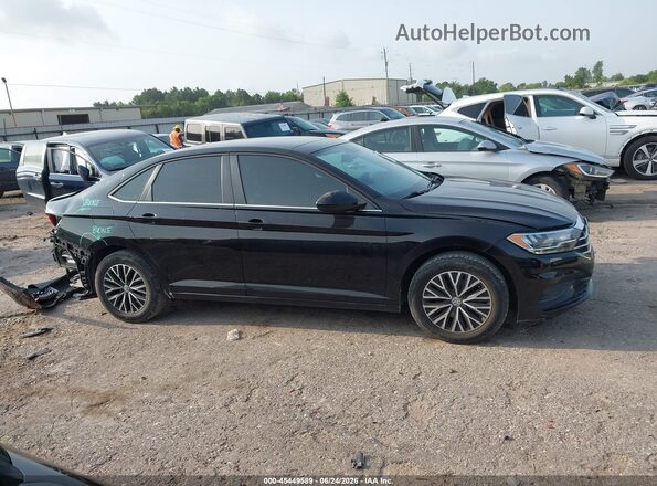 3VWC57BU4LM083258 2020 VOLKSWAGEN JETTA Gray Widok wnętrza 360 stopni