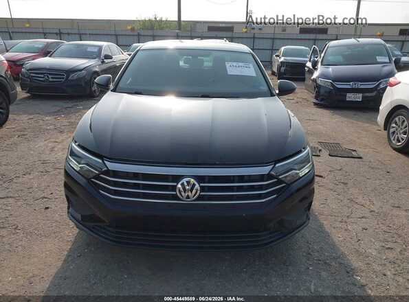 3VWC57BU4LM083258 2020 VOLKSWAGEN JETTA Gray Widok wnętrza z tyłu