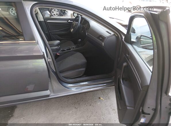 3VWC57BU4LM083860 2020 VOLKSWAGEN JETTA Gray Vista interior delantera