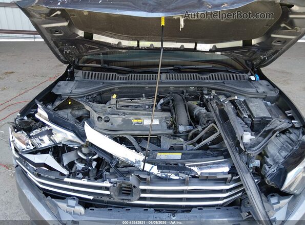 3VWC57BU4LM083860 2020 VOLKSWAGEN JETTA Gray Vista trasera
