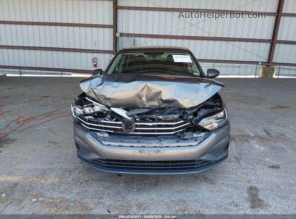 3VWC57BU4LM083860 2020 VOLKSWAGEN JETTA Gray Vista del cuadro de instrumentos