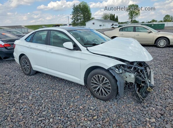 3VWC57BU4LM086614 2020 VOLKSWAGEN JETTA White Առջևի աջ