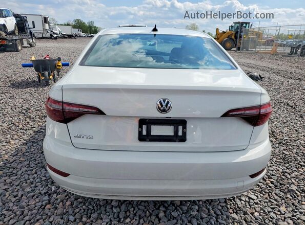 3VWC57BU4LM086614 2020 VOLKSWAGEN JETTA White Հետևի տեսք