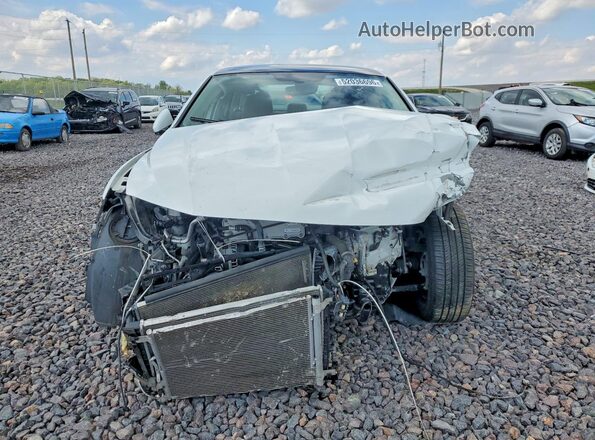 3VWC57BU4LM086614 2020 VOLKSWAGEN JETTA White Դիմացի տեսք