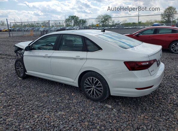 3VWC57BU4LM086614 2020 VOLKSWAGEN JETTA White Հետևի ձախ