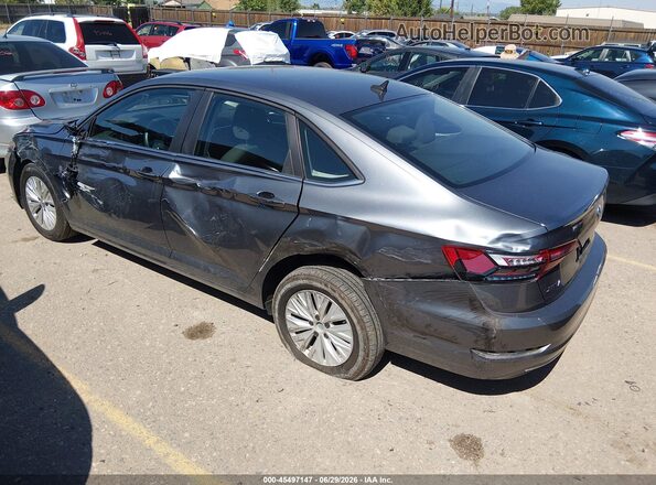 3VWC57BU4LM088380 2020 VOLKSWAGEN JETTA Gray Tył lewy