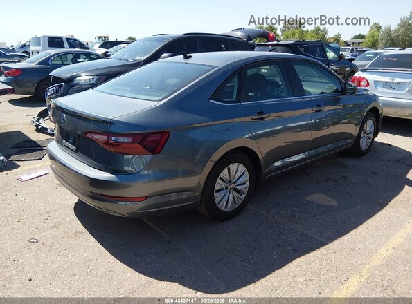 3VWC57BU4LM088380 2020 VOLKSWAGEN JETTA Gray Tył prawy