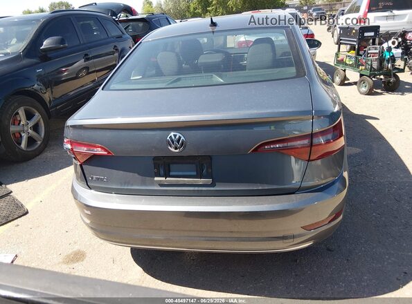 3VWC57BU4LM088380 2020 VOLKSWAGEN JETTA Gray 