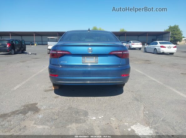 3VWC57BU4MM002325 2021 VOLKSWAGEN JETTA Blue 