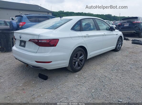 3VWC57BU4MM014068 2021 VOLKSWAGEN JETTA White Tył prawy