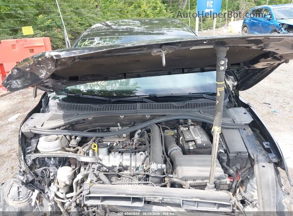 3VWC57BU4MM026396 2021 VOLKSWAGEN JETTA Black Widok z tyłu