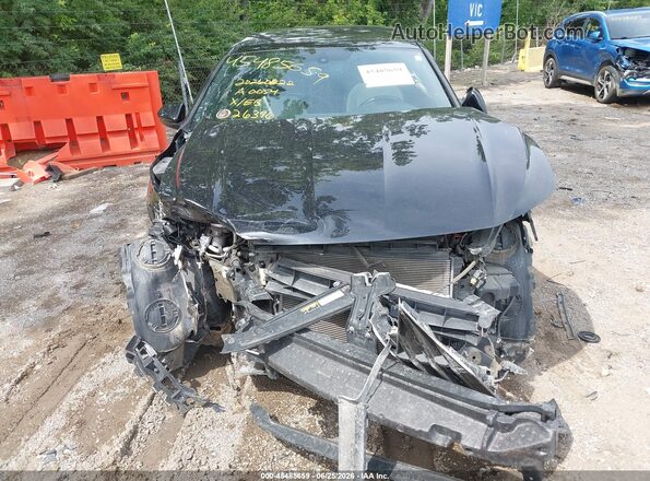 3VWC57BU4MM026396 2021 VOLKSWAGEN JETTA Black Widok deski rozdzielczej