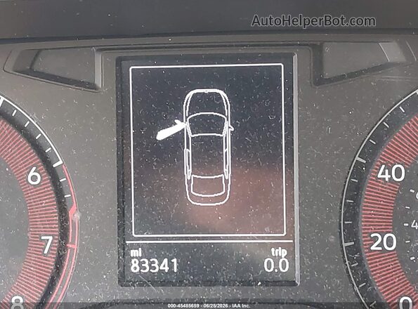 3VWC57BU4MM026396 2021 VOLKSWAGEN JETTA Black Widok wnętrza 360 stopni