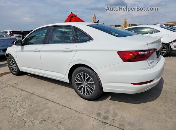 3VWC57BU4MM032201 2021 VOLKSWAGEN JETTA Белый 
