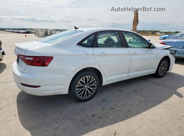 3VWC57BU4MM032201 2021 VOLKSWAGEN JETTA Белый 