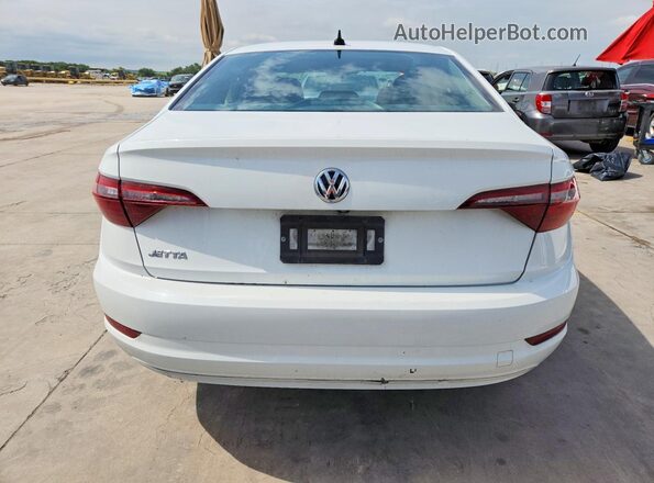3VWC57BU4MM032201 2021 VOLKSWAGEN JETTA Белый 