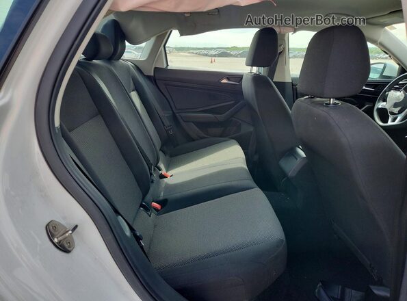 3VWC57BU4MM032201 2021 VOLKSWAGEN JETTA Белый 