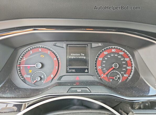 3VWC57BU4MM032201 2021 VOLKSWAGEN JETTA Белый 