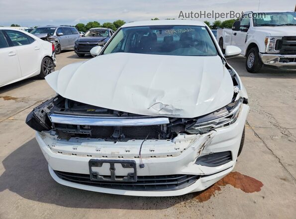 3VWC57BU4MM032201 2021 VOLKSWAGEN JETTA Белый 