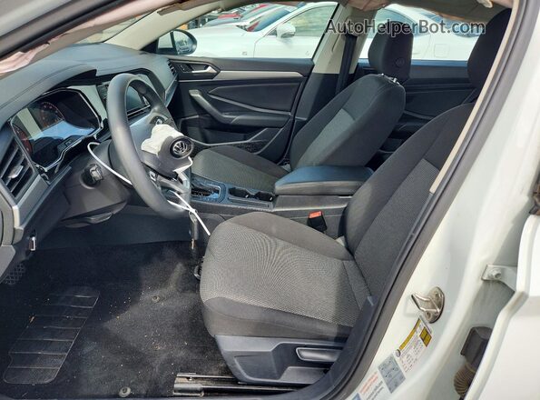 3VWC57BU4MM032201 2021 VOLKSWAGEN JETTA Белый 