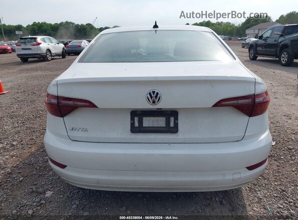 3VWC57BU4MM043389 2021 VOLKSWAGEN JETTA Белый 
