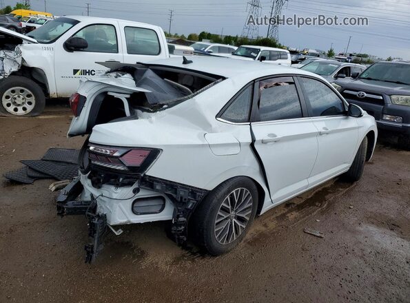3VWC57BU4MM053159 2021 VOLKSWAGEN JETTA White Rear right