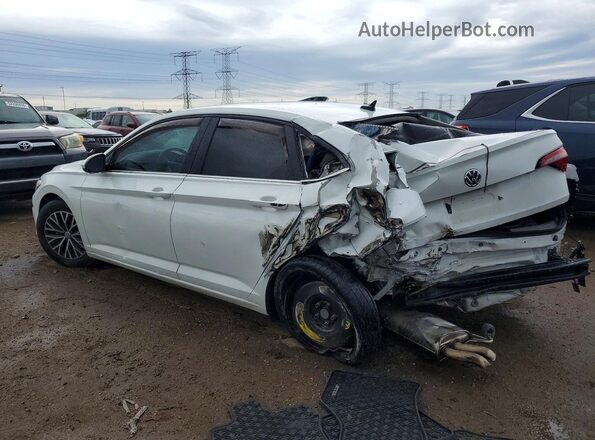 3VWC57BU4MM053159 2021 VOLKSWAGEN JETTA White Rear left