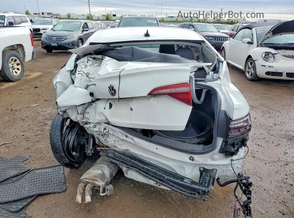 3VWC57BU4MM053159 2021 VOLKSWAGEN JETTA White Rear view
