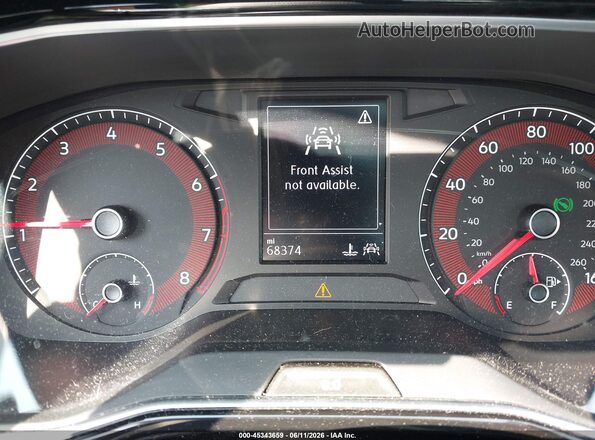 3VWC57BU4MM060001 2021 VOLKSWAGEN JETTA Серебряный Вид задних сидений