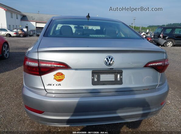3VWC57BU4MM060001 2021 VOLKSWAGEN JETTA Серебряный 