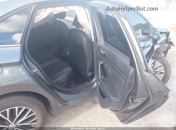 3VWC57BU4MM071239 2021 VOLKSWAGEN JETTA Gray VIN კოდის სტიკერის ხედი