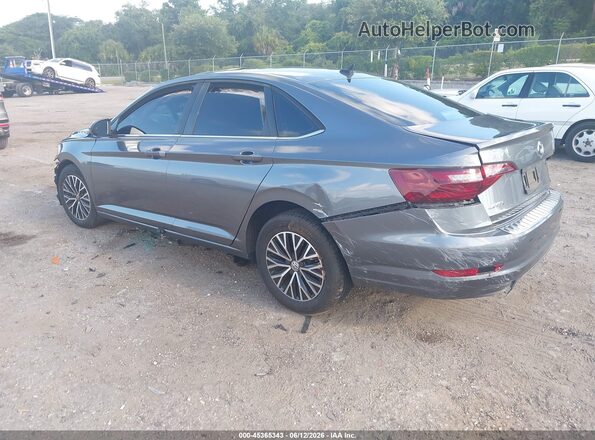 3VWC57BU4MM071239 2021 VOLKSWAGEN JETTA Gray უკანა მარცხენა