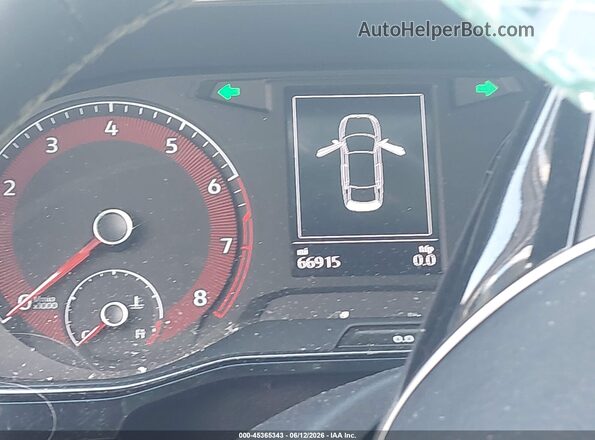 3VWC57BU4MM071239 2021 VOLKSWAGEN JETTA Gray უკანა სავარძლების ხედი