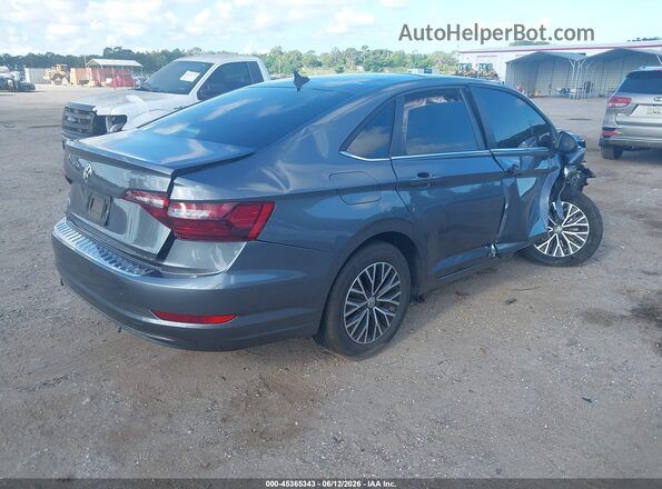 3VWC57BU4MM071239 2021 VOLKSWAGEN JETTA Gray უკანა მარჯვენა