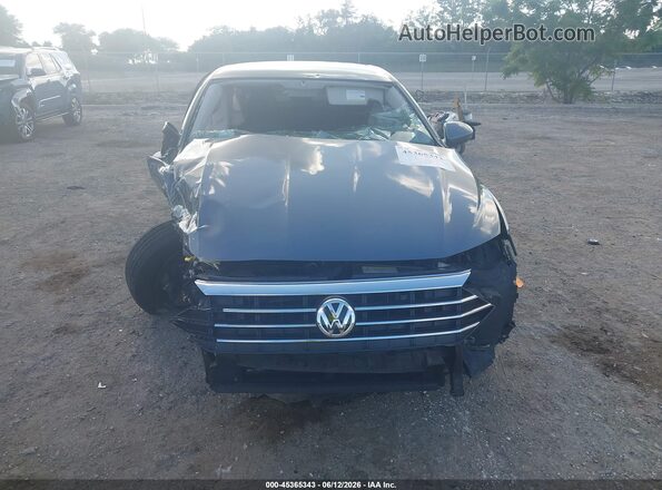 3VWC57BU4MM071239 2021 VOLKSWAGEN JETTA Gray ხელსაწყოთა პანელის ხედი