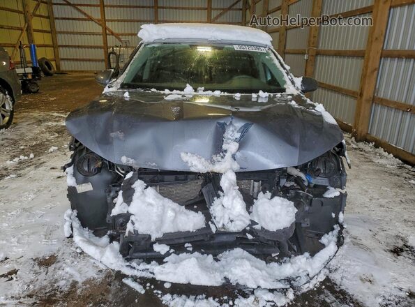 3VWC57BU4MM072147 2021 VOLKSWAGEN JETTA Gray Вид спереду