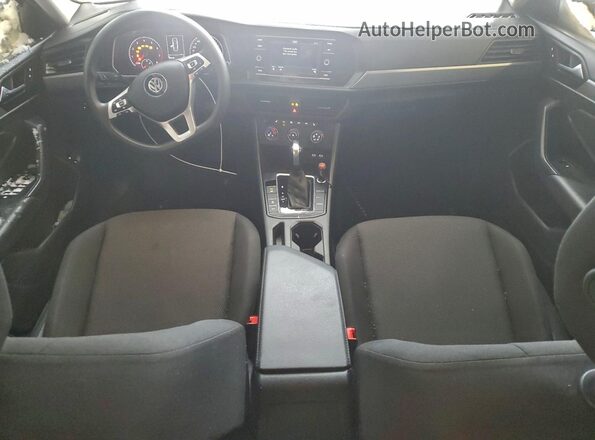 3VWC57BU4MM072147 2021 VOLKSWAGEN JETTA Gray Вид панелі приладів