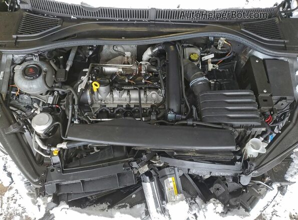 3VWC57BU4MM072147 2021 VOLKSWAGEN JETTA Gray Вид задньої частини салону