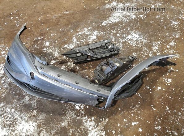 3VWC57BU4MM072147 2021 VOLKSWAGEN JETTA Gray Вид підкапотного простору