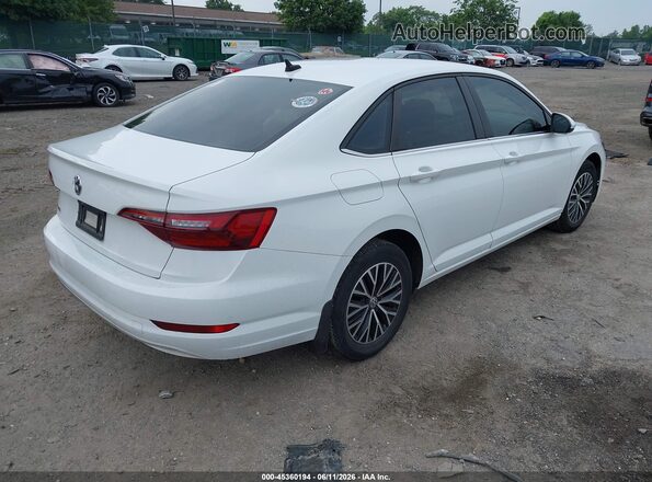 3VWC57BU4MM086842 2021 VOLKSWAGEN JETTA White უკანა მარჯვენა