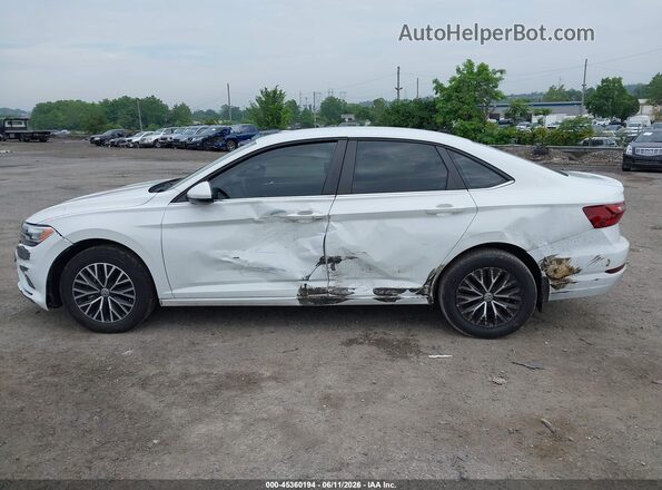 3VWC57BU4MM086842 2021 VOLKSWAGEN JETTA White წინა ხედი