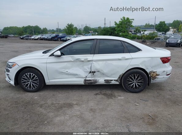 3VWC57BU4MM086842 2021 VOLKSWAGEN JETTA White სალონის 360-გრადუსიანი ხედი